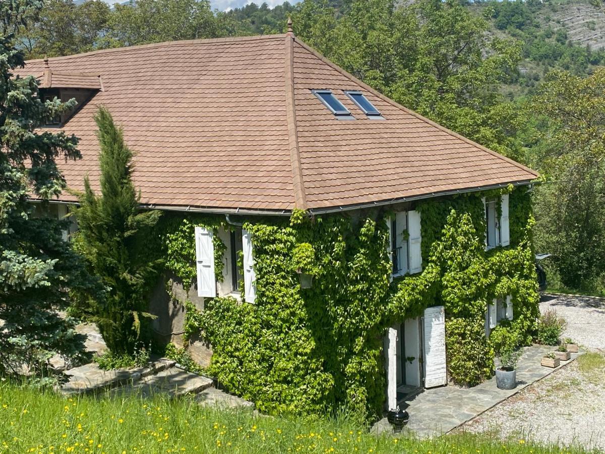 Вилла La Genevraie Гап Экстерьер фото